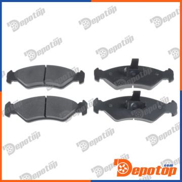 Plaquettes de frein avant pour FORD | 1010502